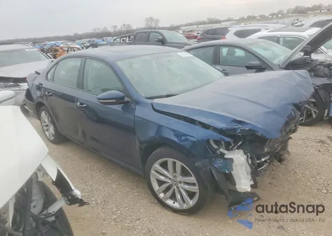 2019 Volkswagen Passat Wolfsburg z USA, uszkodzony, nr VIN 1VWLA7A38KC014254